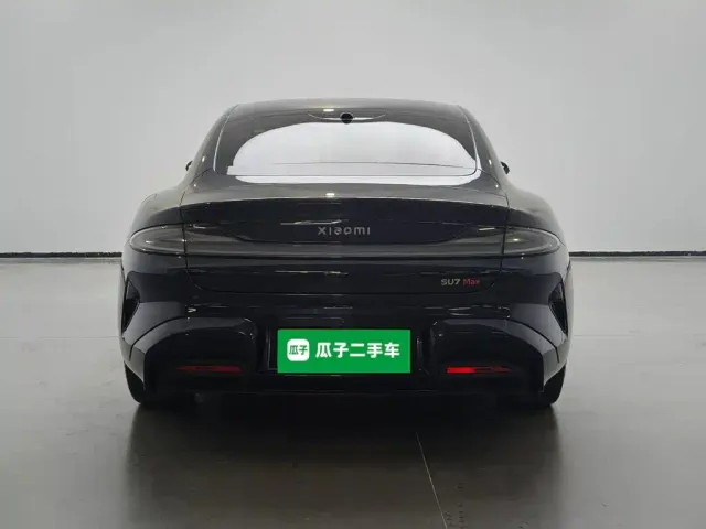 Xiaomi SU7 — Фото автомобиля 5