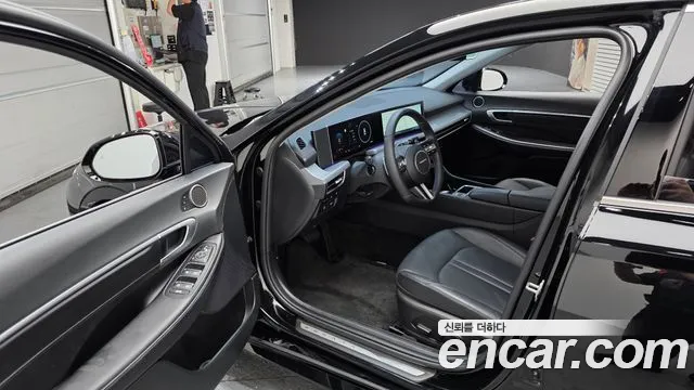Hyundai Sonata DN8 — Фото автомобиля 10