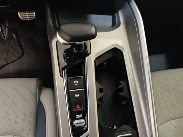 Geely Xingrui — Фото автомобиля 9