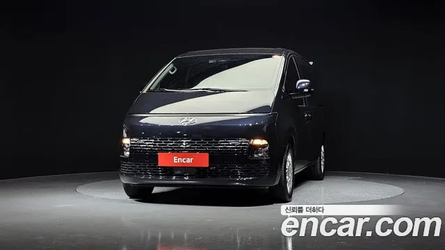 Hyundai Staria Staria Карго 3 места — Фото автомобиля 3