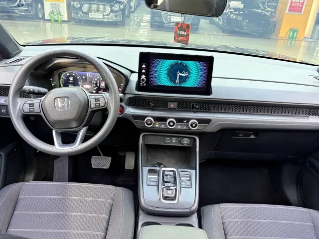 Honda Breeze — Фото автомобиля 5