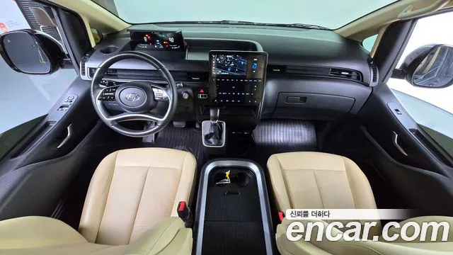 Hyundai Staria Staria Карго 5 мест — Фото автомобиля 7