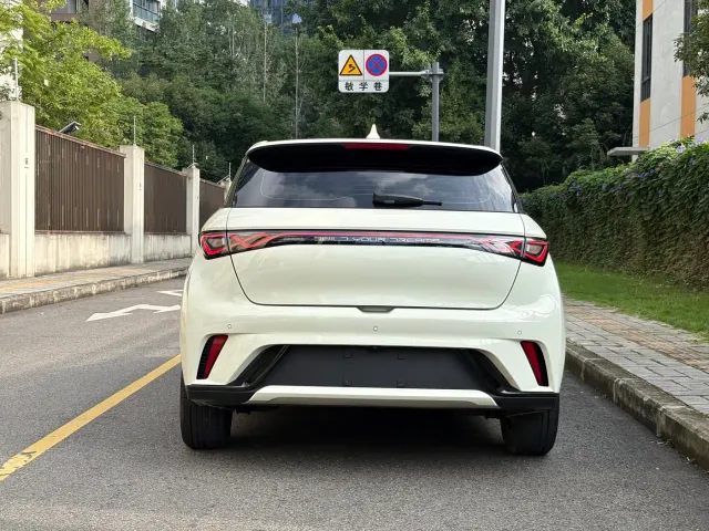 BYD Dolphin — Фото автомобиля 15