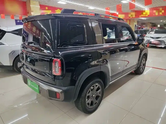 Baojun Yep Plus — Фото автомобиля 6