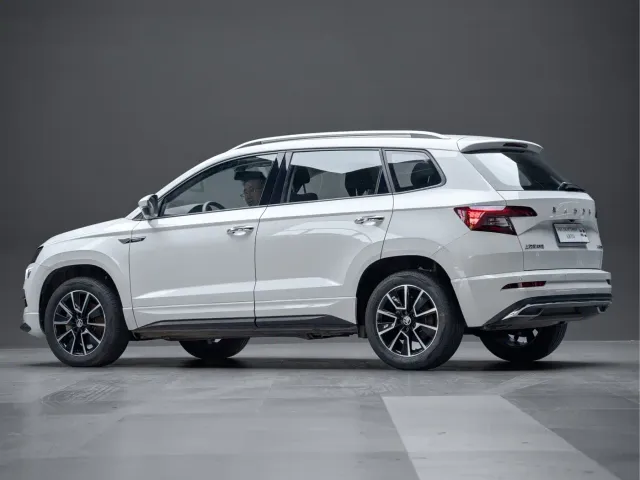 Skoda Karoq — Фото автомобиля 7