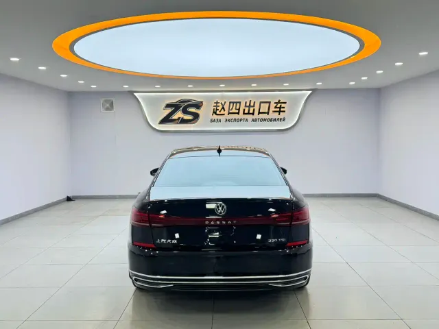Volkswagen Passat — Фото автомобиля 5