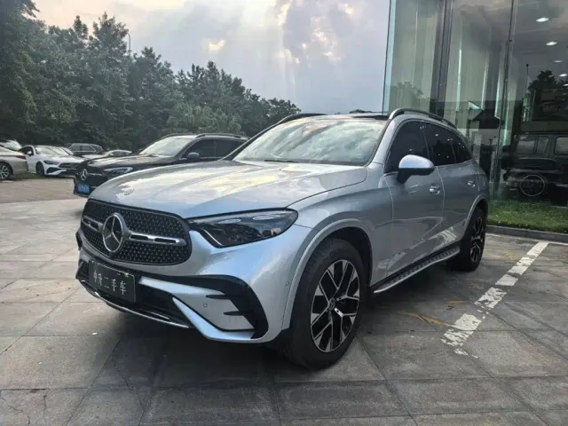 Mercedes-Benz GLC-Class — Фото автомобиля 3