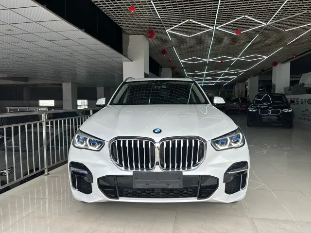 BMW X5 — Фото автомобиля 2