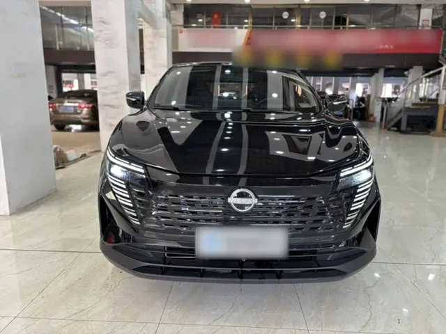 Nissan Qashqai — Фото автомобиля 7