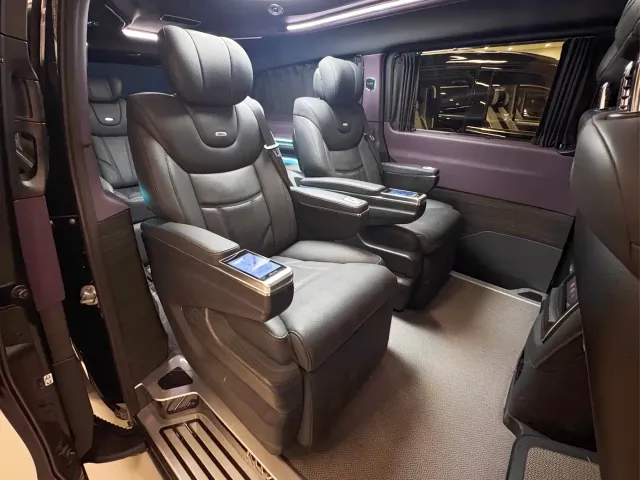 Mercedes-Benz V-Class — Фото автомобиля 5