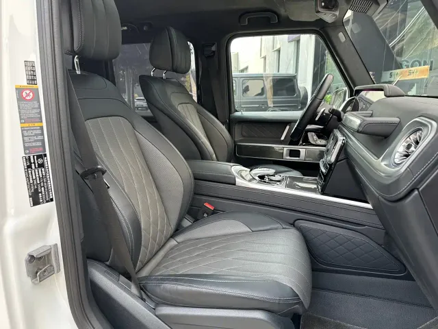 Mercedes-Benz G-Class — Фото автомобиля 13