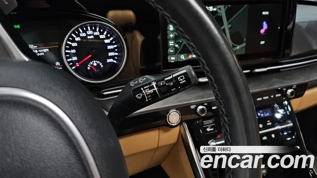 Kia Canival Carnival 4 поколение Дизель 7 мест Noblesse — Фото автомобиля 20