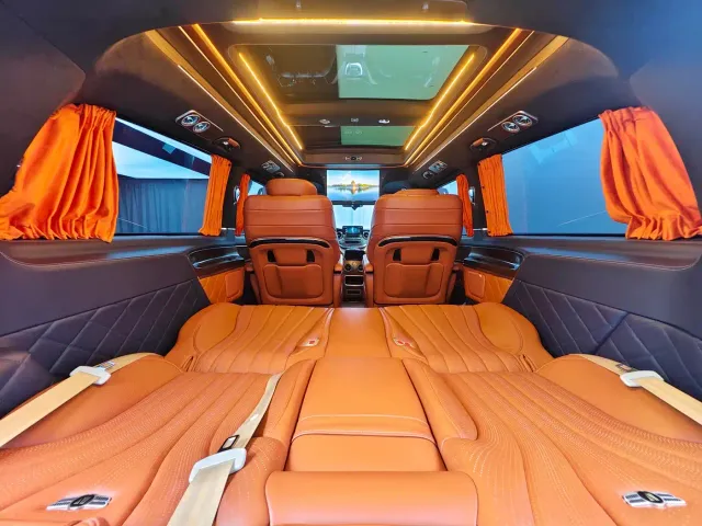 Rhein Auto Traveler — Фото автомобиля 30