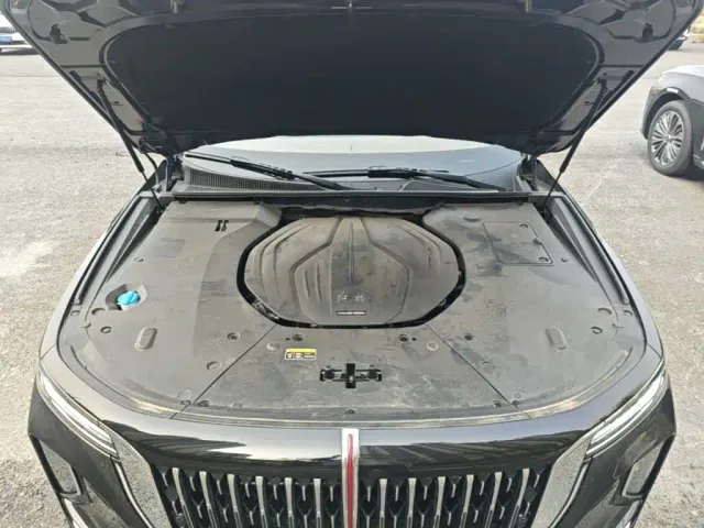 Hongqi H9 — Фото автомобиля 19