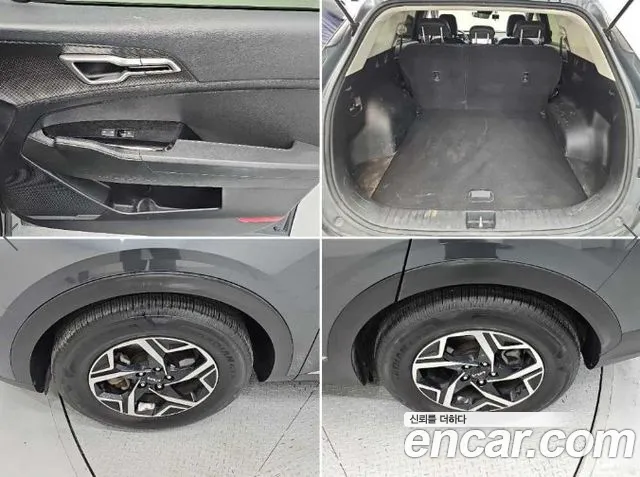 Kia Sportage 5th Gen — Фото автомобиля 18