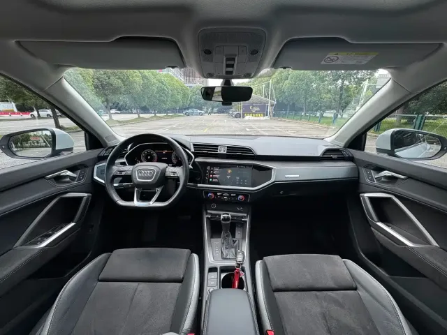 Audi Q3 — Фото автомобиля 6