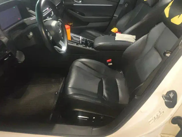 Honda Inspire — Фото автомобиля 9