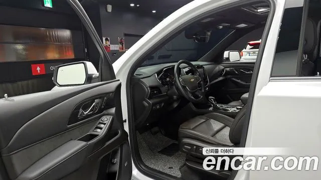 ChevroletGMDaewoo Traverse Traverse 3.6 AWD High Country — Фото автомобиля 10