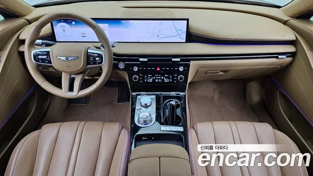 Genesis G80 RG3 — Фото автомобиля 7