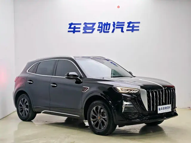 Hongqi HS5 — Фото автомобиля 3