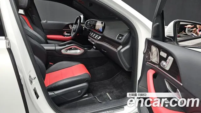 Mercedes-Benz GLE-Class GLE-класс W167 GLE400d 4MATIC Купе — Фото автомобиля 10
