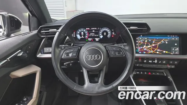 Audi A3 — Фото автомобиля 10