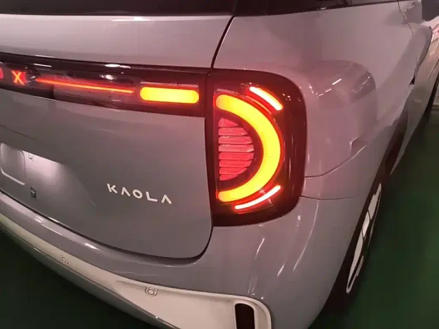 Arcfox Koala — Фото автомобиля 7