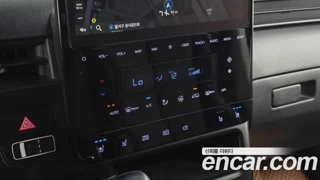 Hyundai Staria Staria Карго 5 мест — Фото автомобиля 17