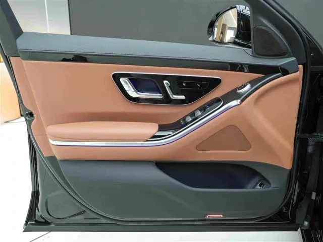 Mercedes-Benz S-Class — Фото автомобиля 14