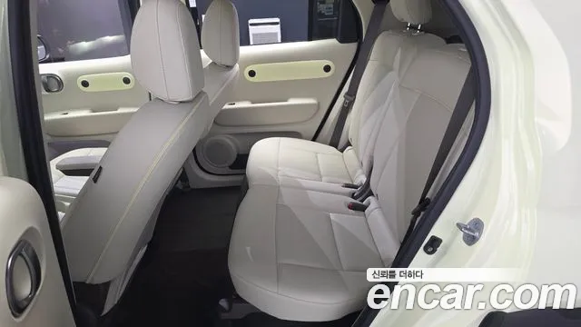 Hyundai Casper Electric — Фото автомобиля 17