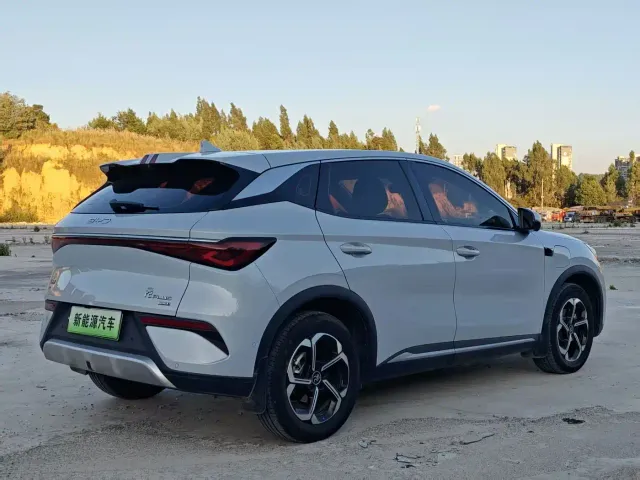 BYD Yuan PLUS — Фото автомобиля 8