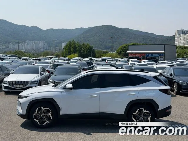 Hyundai Tucson — Фото автомобиля 2