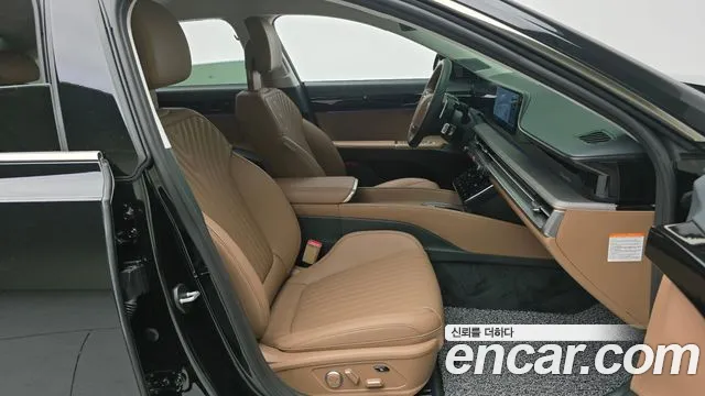 Hyundai Grandeur GN7 — Фото автомобиля 11