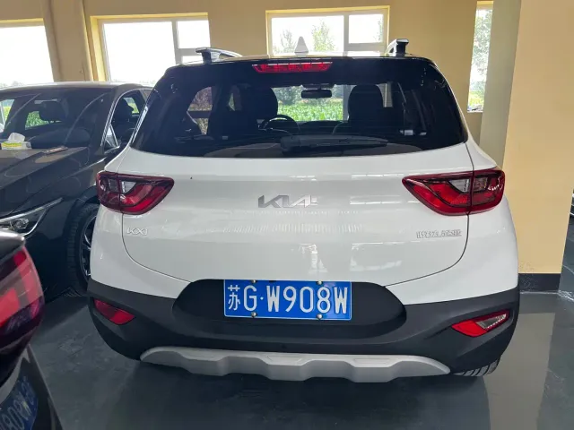 Kia KX1 — Фото автомобиля 6
