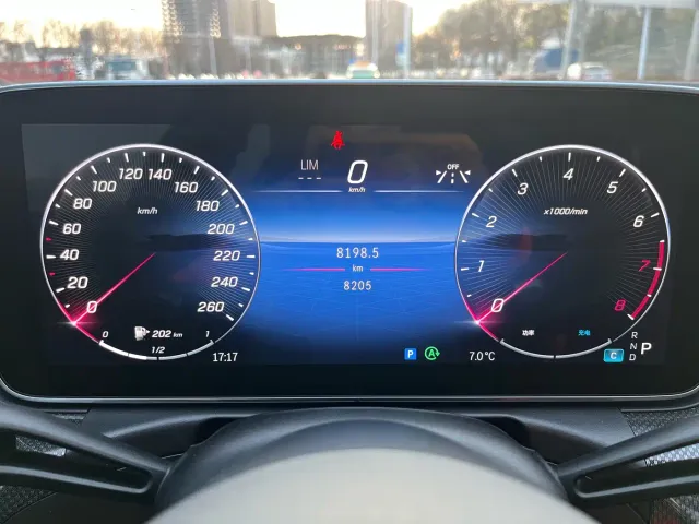 Mercedes-Benz C-Class — Фото автомобиля 6