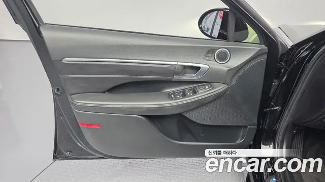 Hyundai Sonata DN8 — Фото автомобиля 13