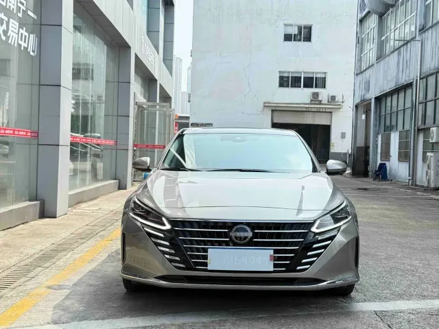 Nissan Teana 2022 2.0T XV Premium Edition — Фото автомобиля 2