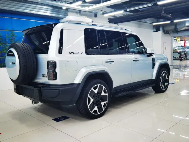 iCAR V27 — Фото автомобиля 5