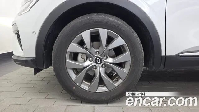 Renault-KoreaSamsung XM3 1.6 GTe Inspire — Фото автомобиля 5