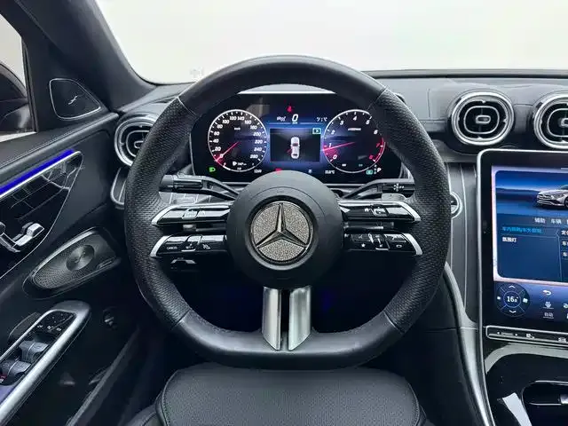 Mercedes-Benz C-Class — Фото автомобиля 13