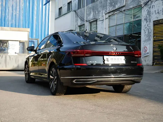 Volkswagen Passat — Фото автомобиля 9