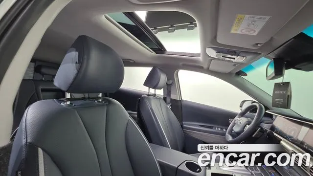 Hyundai Nexo Nexo Premium — Фото автомобиля 20