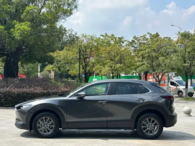 Mazda CX-30 — Фото автомобиля 20