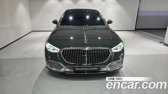 Mercedes-Benz S-Class — Фото автомобиля 6