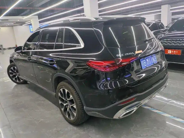 Mercedes-Benz GLC-Class — Фото автомобиля 8
