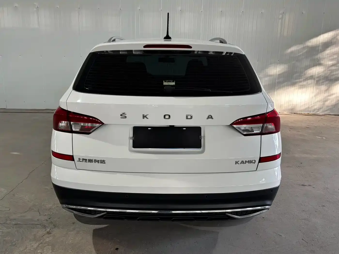 Škoda Kamiq 2022 1.5L Automatic Comfort Edition — Фото автомобиля 4