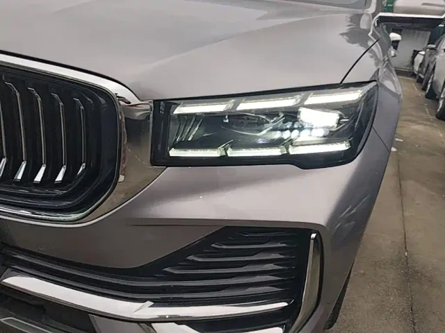 Geely Xingyue L — Фото автомобиля 22