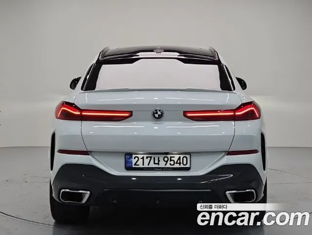 BMW X6 G06 — Фото автомобиля 4