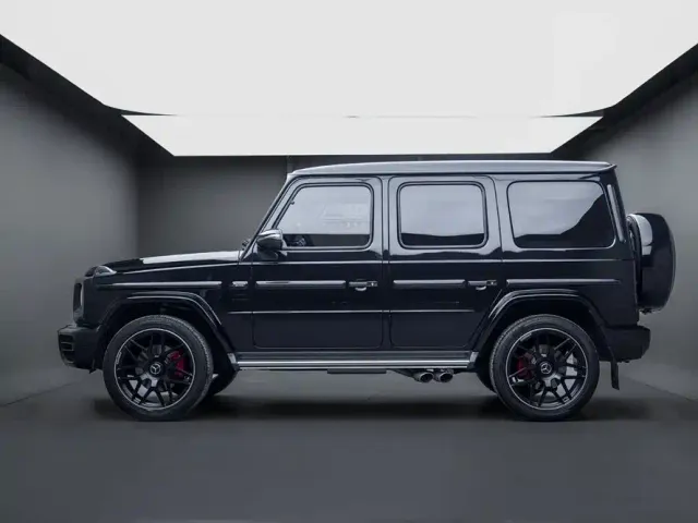Mercedes-Benz G-Class — Фото автомобиля 3