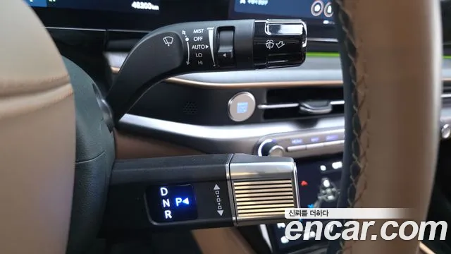 Hyundai Grandeur GN7 — Фото автомобиля 12